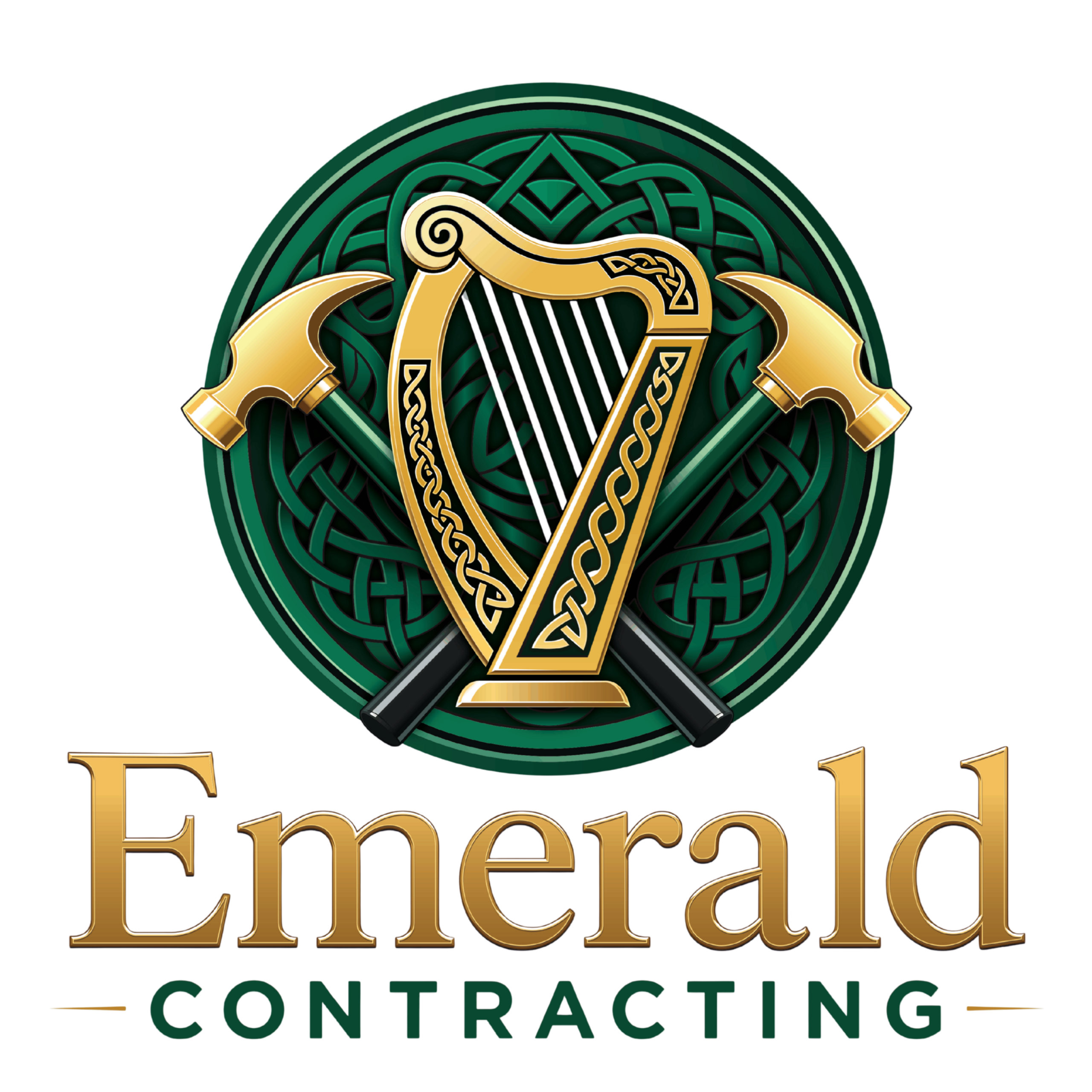 Emerald Contracting crest